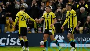 Jack Muldoon fires Harrogate past Wrexham in FA Cup