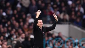 Unai Emery not concerned by late Villa collapse as he seeks &lsquo;different options&rsquo;