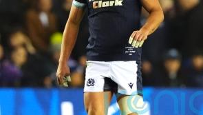 Adam Hastings hopes he has done enough to earn a chance against South Africa