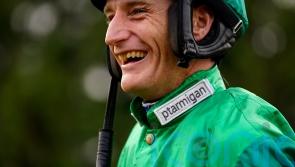 Daryl Jacob feeling grand after landmark success