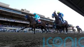 Hill Road staying in USA to pursue Kentucky Derby dream