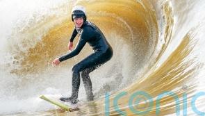 Scotland&rsquo;s first inland surf destination to open with Europe&rsquo;s largest wave pool