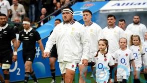 Steve Borthwick keeps faith with same England players that lost to New Zealand