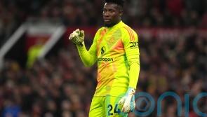 Manchester United players will adapt to Ruben Amorim&rsquo;s style, says Andre Onana