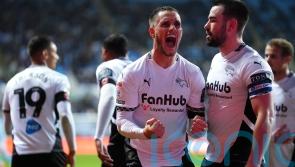 Jerry Yates inspires Derby to first away win of the season