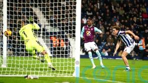 Scoring woes continue for West Brom and Burnley as goalshy sides share stalemate