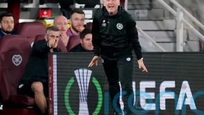 Neil Critchley believes Hearts were unfortunate to get beaten by Heidenheim