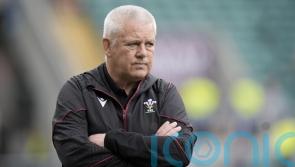 We know importance of next few weeks, says Gatland as Wales bid to find form