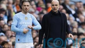 Pep Guardiola: Jack Grealish not fit for Manchester City despite England call-up