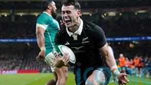 New Zealand end Ireland&rsquo;s winning run in Dublin