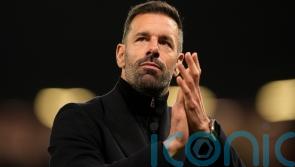 Ruud van Nistelrooy keen to return to Man Utd assistant role under Ruben Amorim