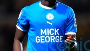 Kwame Poku claims hat-trick as Peterborough coast to derby win over Cambridge