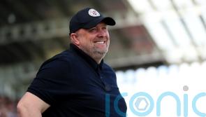 Andy Woodman proud of 10-man Bromley after they take point at Cheltenham