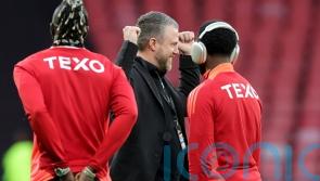 Aberdeen down Dundee with storming second-half show and go top of the table