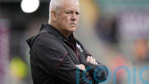 Warren Gatland&rsquo;s wrong replacement admission caps another dark day for Wales