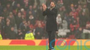 Ruud van Nistelrooy waiting to discover Man Utd future after &lsquo;special&rsquo; send-off