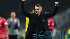 Kieran McKenna savours &lsquo;special&rsquo; Ipswich win at Spurs in Ed Sheeran-designed kit