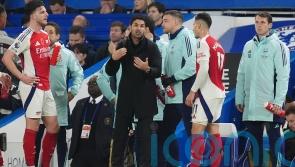 Mikel Arteta hopes Arsenal&rsquo;s &lsquo;nightmare&rsquo; period with injuries will end soon