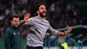 New head coach Ruben Amorim meets members of Manchester United squad