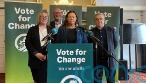 Teachers will remember &lsquo;guffawing&rsquo; at them for a long time &ndash; Sinn Fein