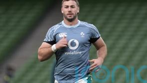 Caelan Doris urges Ireland to relish &lsquo;pressure&rsquo; against Argentina