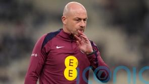 Lee Carsley proud of England&rsquo;s control in crucial Nations League win over Greece