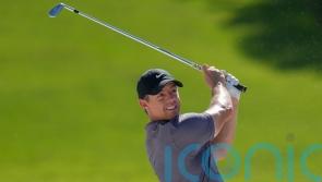 Rory McIlroy trails by one at halfway stage of DP World Tour Championship