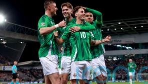 Northern Ireland edge closer to Nations League promotion with Belarus win