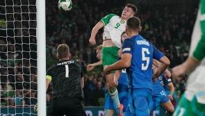 Evan Ferguson vows to battle through negativity with Republic of Ireland