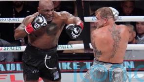 Jake Paul defeats Mike Tyson via unanimous decision