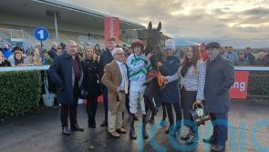 Better Days Ahead too sharp for Slade Steel at Navan