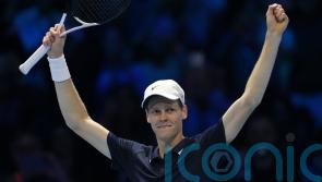 Jannik Sinner wins first ATP Finals title in Turin