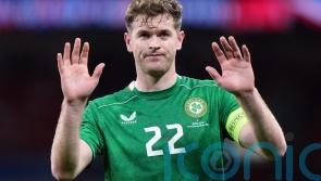 Skipper Nathan Collins apologises for Republic of Ireland capitulation