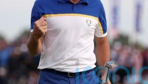 Sergio Garcia rejoins DP World Tour and paves way for Ryder Cup spot