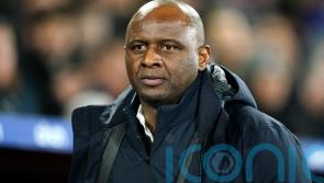 Patrick Vieira back in management with Genoa