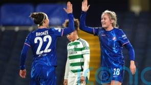 Chelsea reach Champions League quarter-finals after routine win over Celtic