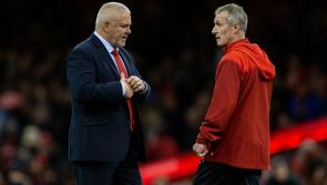 Warren Gatland is the best coach in the world &ndash; Wales assistant Rob Howley