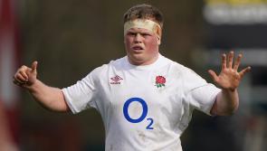 Fin Baxter &lsquo;desperate&rsquo; to end losing streak as England sign off against Japan