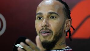 Lewis Hamilton bounces back to lead British dominance in Las Vegas