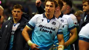 Jamie Ritchie to start for Scotland in absence of Jack Dempsey