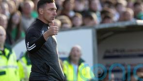 Scott Brown&rsquo;s Ayr close gap on top two with victory over Dunfermline