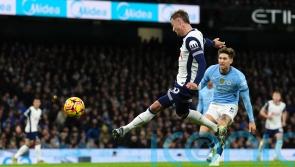 Tottenham add to Manchester City&rsquo;s woes in thumping win