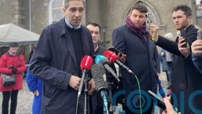Simon Harris says sorry to Cork carer for &lsquo;not giving her the time she deserved&rsquo;