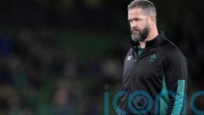 Andy Farrell wants Ireland to be at their best against Australia