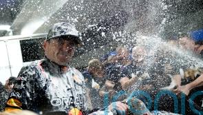 Max Verstappen savours champion feeling after Red Bull&rsquo;s &lsquo;messy&rsquo; start to season