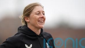 England have room for improvement following T20 victory &ndash; Heather Knight