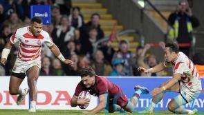 England end losing run with nine-try thrashing of Eddie Jones&rsquo; Japan