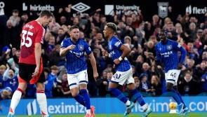 New boss Ruben Amorim settles for point on Man Utd debut as Ipswich fight back