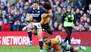 Blair Kinghorn urges much-vaunted Scotland squad to now &lsquo;do what we know we can&rsquo;