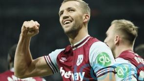 Tomas Soucek and Aaron Wan-Bissaka on target as West Ham win at Newcastle